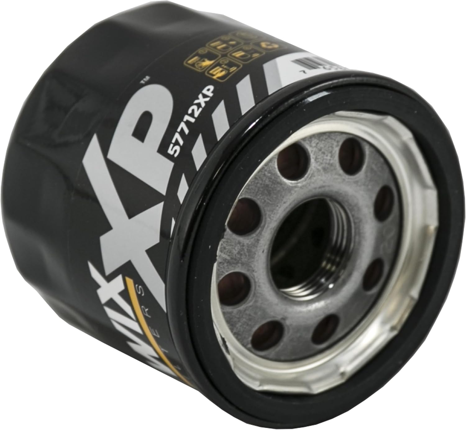 Thumbnail 1 de WIX 57712XP XP Oil Filter Replacement for Synthetic Oil (Subaru & Saab applications)