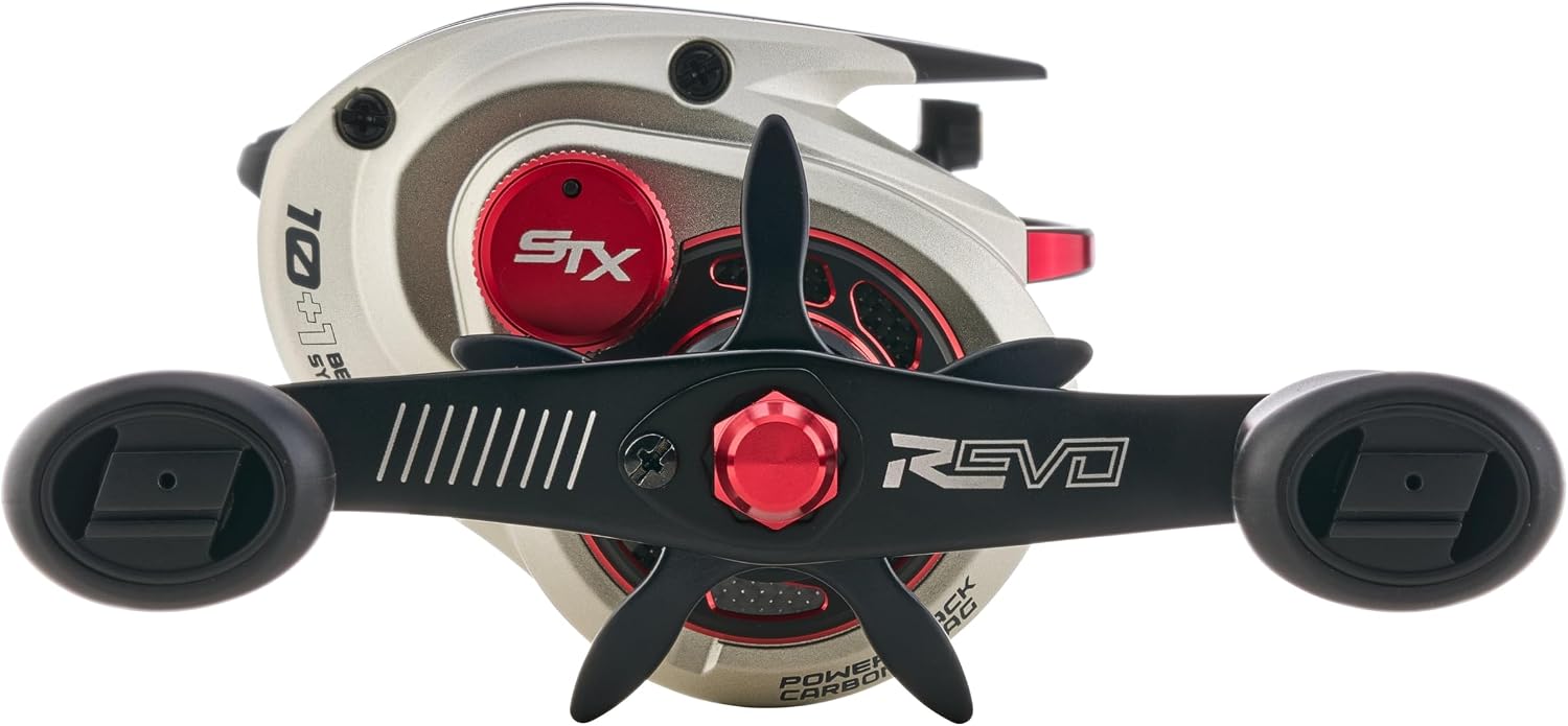 Thumbnail 2 de Abu Garcia REVO5 STX-SHS LP – niskoprofilowy kołowrotek baitcastingowy