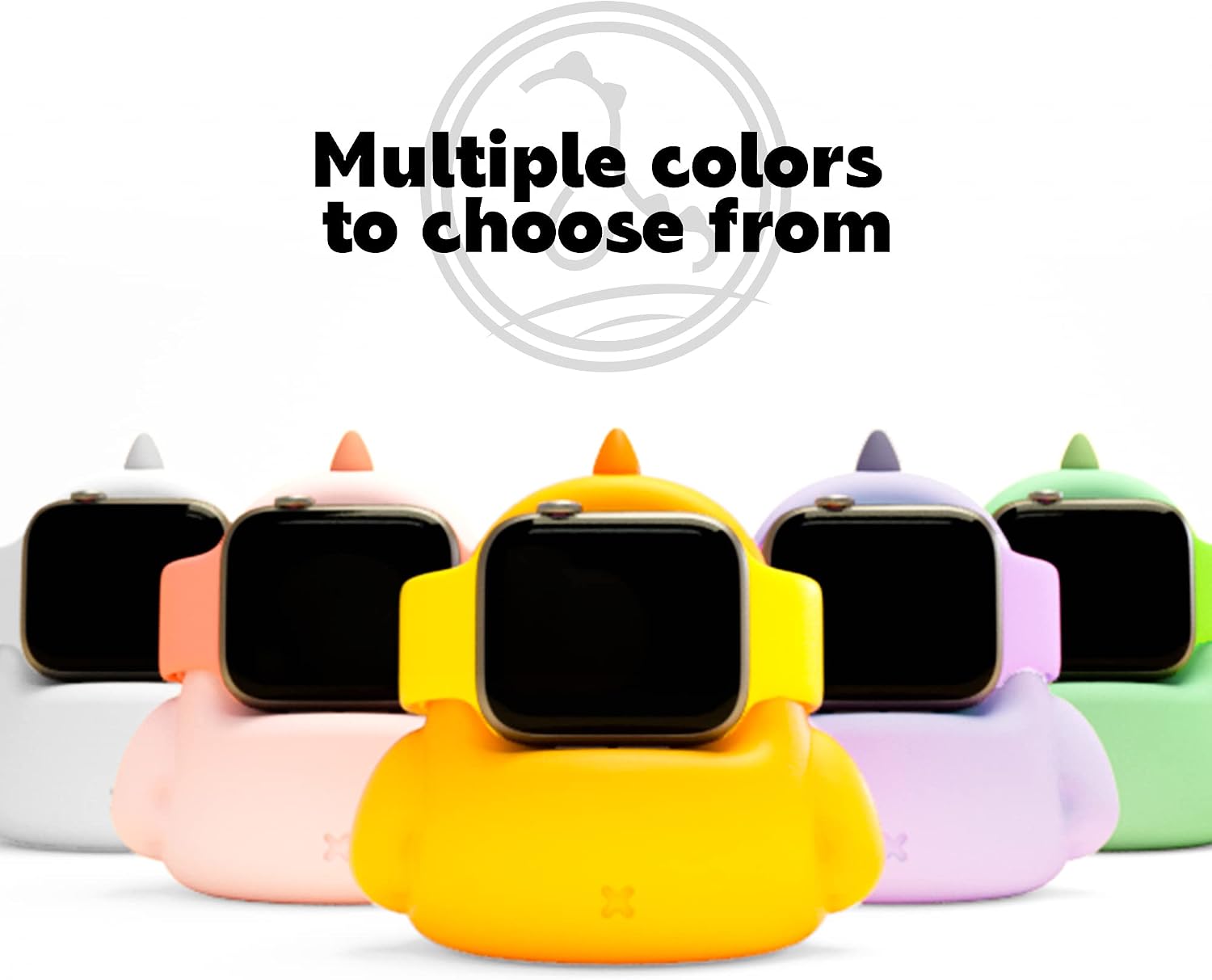 Thumbnail 6 de ELETIUO Charger Stand for Apple Watch 49mm
