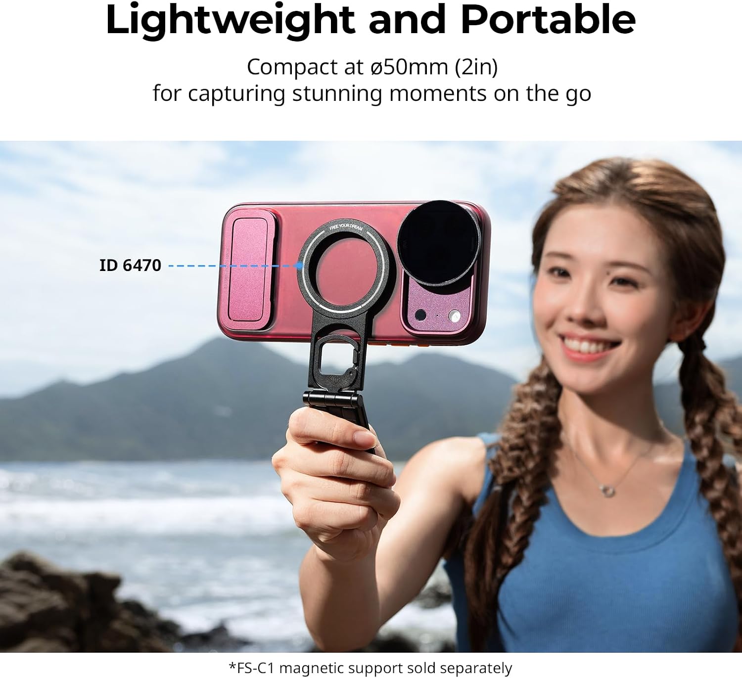 Thumbnail 6 de SmallRig Clip-On VND Filter 46mm