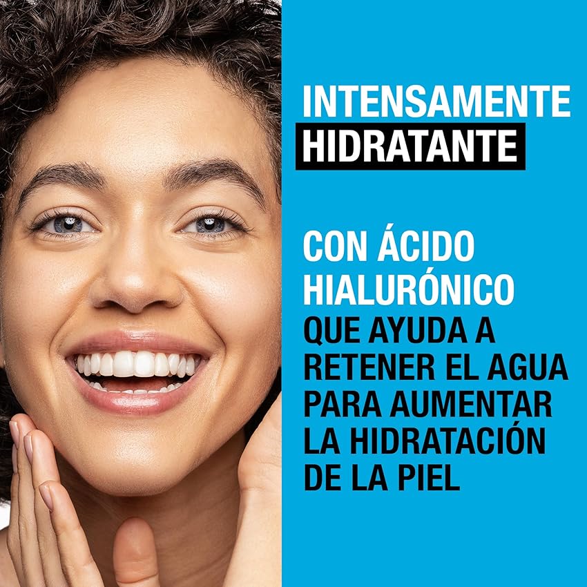 Detalle de Neutrogena Hydro Boost: Hidratación Facial y Ojos 💧