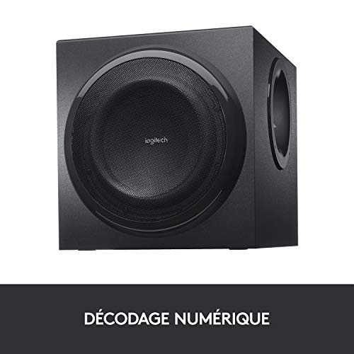Thumbnail 6 de Logitech Z906 : système 5.1 pour PC et home cinéma avec certification THX