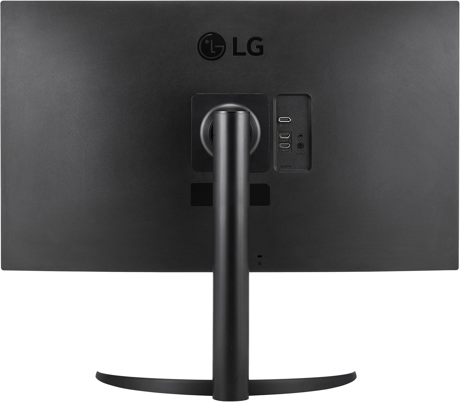 Thumbnail 6 de LG 32UR550K-B 32-inch Ultrafine 4K Monitor