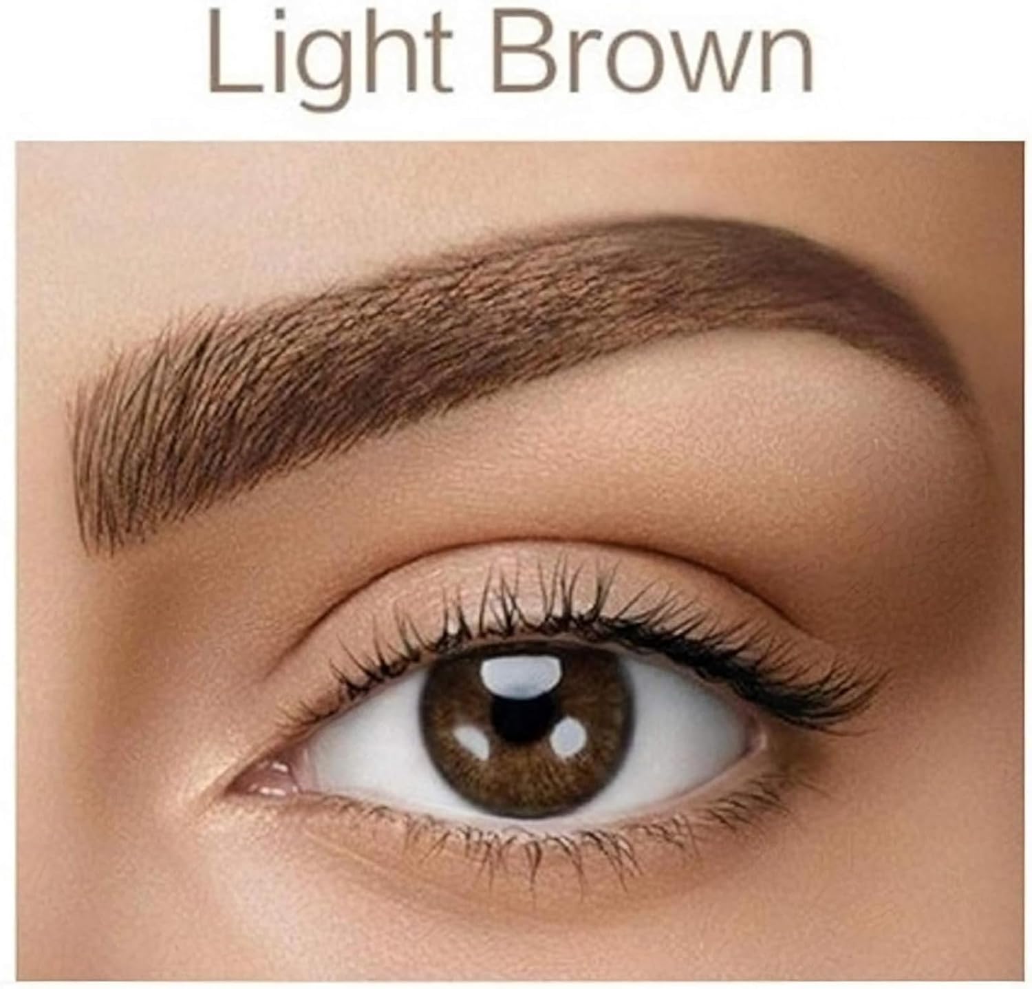 Detalle 2 de REVERS COSMETICS Tinta Sopracciglia Castano Chiaro 4 settimane