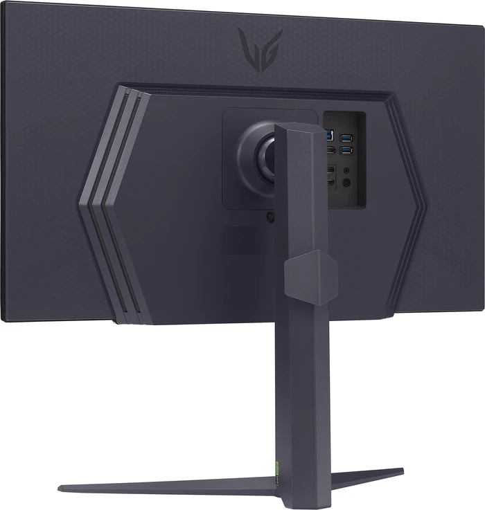Thumbnail 5 de LG UltraGear 27GS85Q-B Gaming-Monitor 27 Zoll