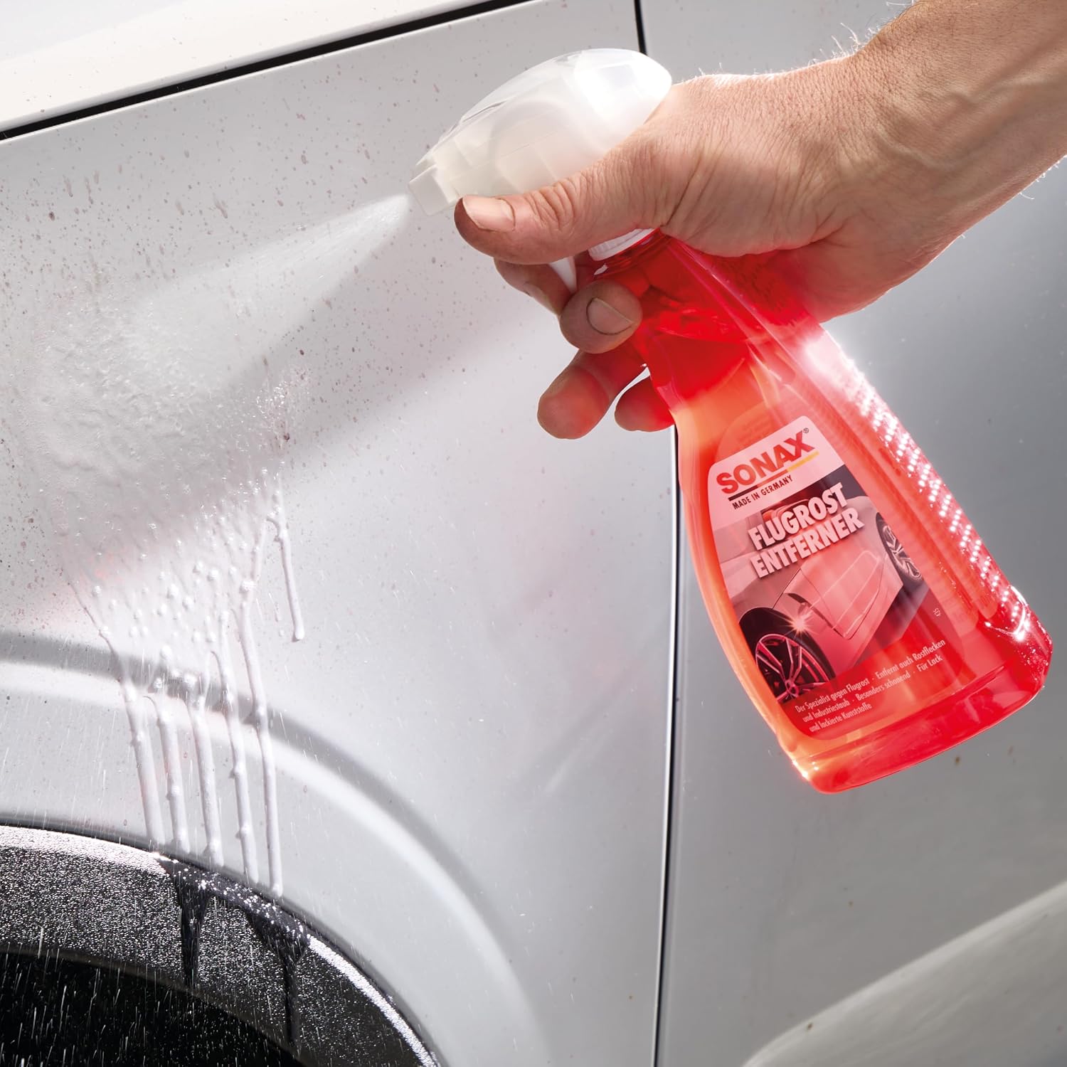 Detalle 2 de SONAX FlugrostEntferner 500 ml