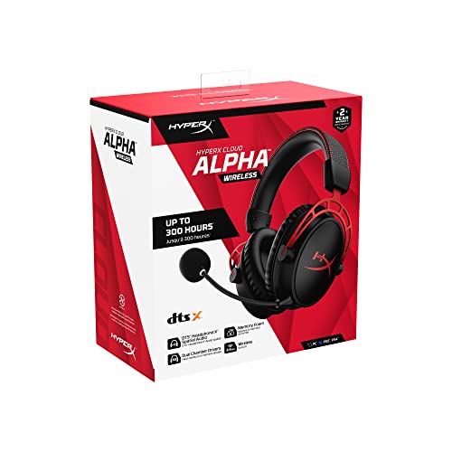 Thumbnail 15 de HyperX Cloud Alpha Wireless Review: Balanced Wireless Gaming Headset with Long Battery Life