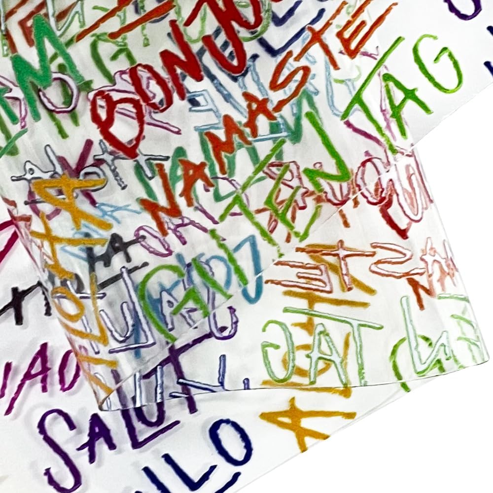 Thumbnail 1 de ONEART TPU Vinyl Fabric, 12 × 54 in.