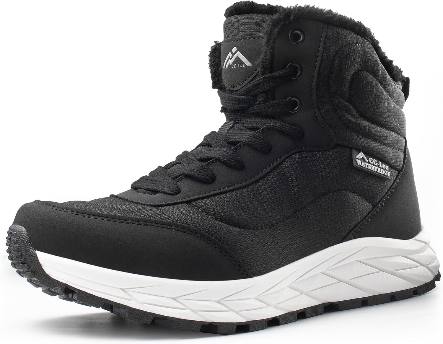 Thumbnail 6 de CC-Los Women's Waterproof Winter Walk Boots | Lightweight Hiking Snow Warm Boot
