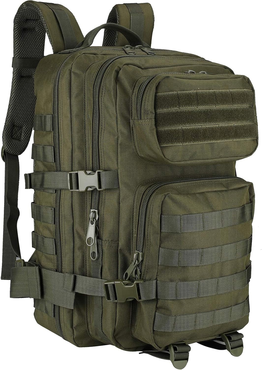 Detalle de ProCase 40L Militärischer taktischer Rucksack (3‑Tage Assault Pack) mit MOLLE-System
