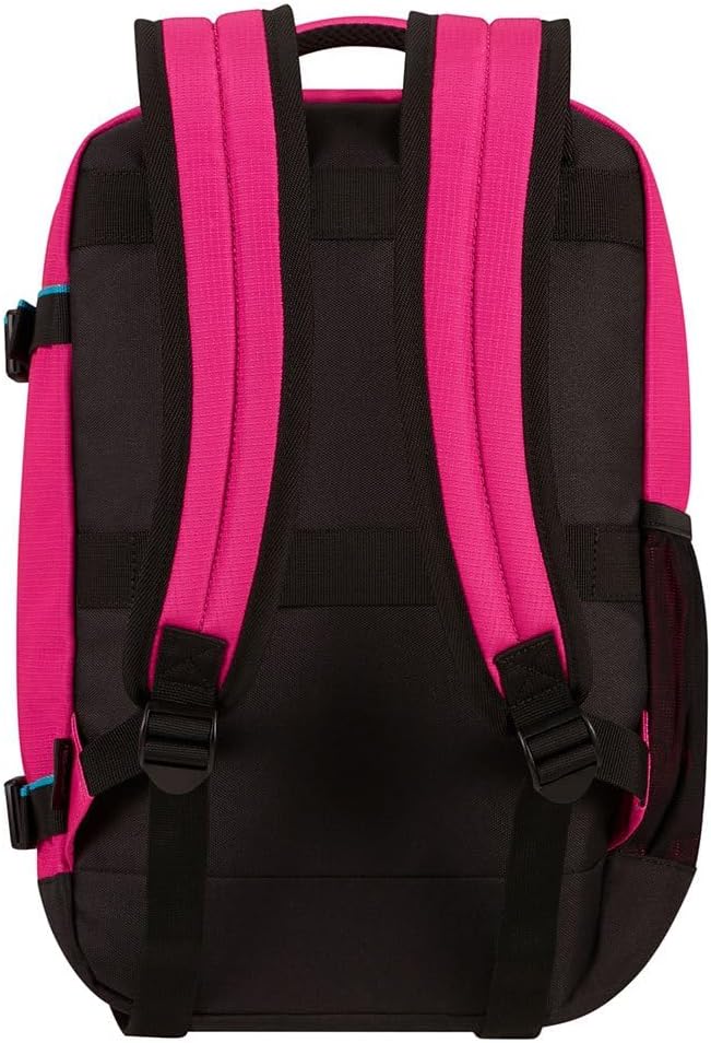 Detalle 2 de American Tourister Take2Cabin Ryanair Cabin Bag S Underseat 25 x 20 x 40 cm (24 L) in Raspberry Sorbet