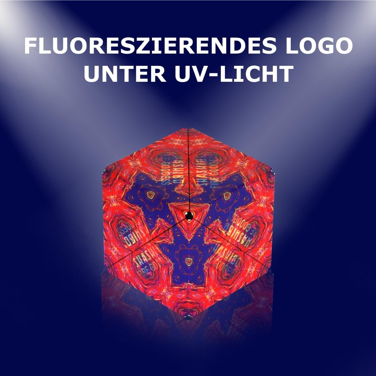 Thumbnail 4 de Shashibo Formwechsel-Box 36 Magneten
