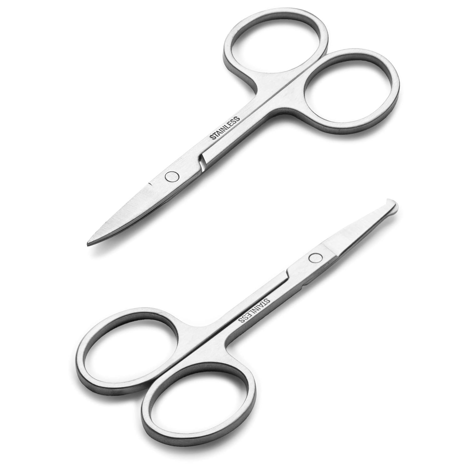 Grooming Scissors 2pcs 3.54in ✂