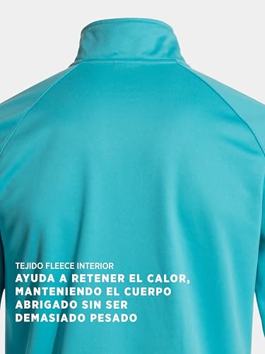 Detalle de Joma Faraon sudadera hombre, cuello alto