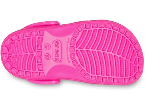Thumbnail 3 de Crocs Classic Clog Zuecos 27/28 EU Pink Crush