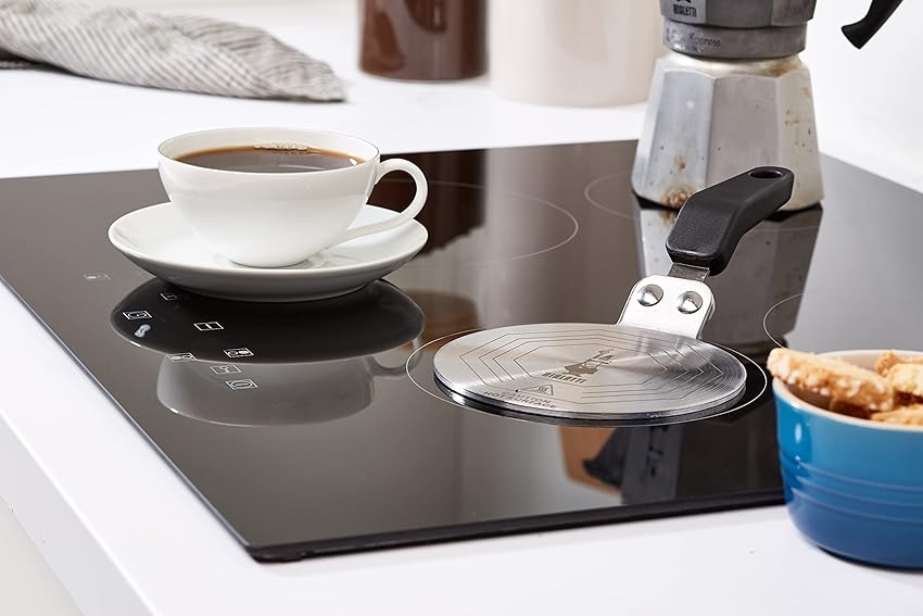 Thumbnail 1 de Bialetti Moka Adaptador para placa de inducción 13 cm