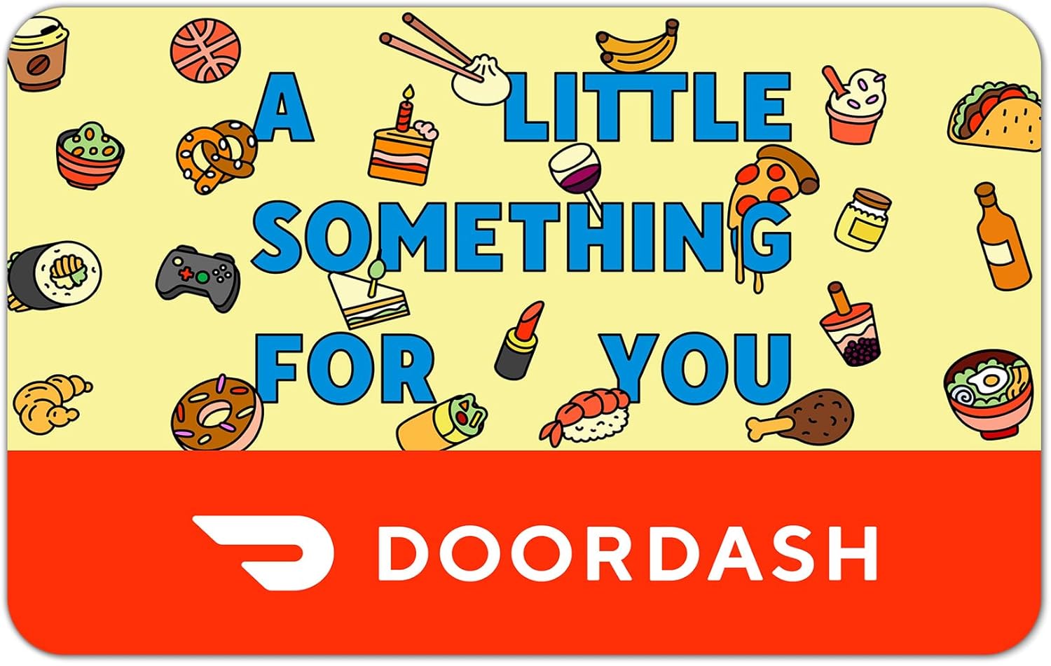 Detalle de DoorDash Gift Cards – Email Delivery