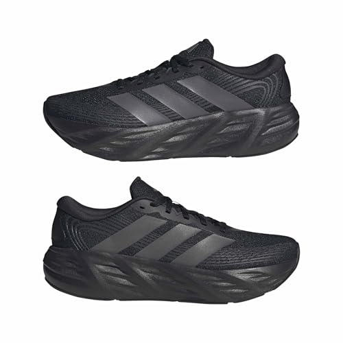 Detalle 2 de adidas Hombre Galaxy 8 Running Shoes - CBLACK/GRESIX/Carbon (EU 42 2/3)
