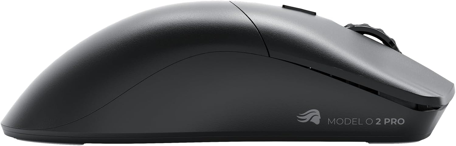 Detalle 1 de Glorious Gaming Model O 2 PRO 4K/8K drahtlose Maus ⌨