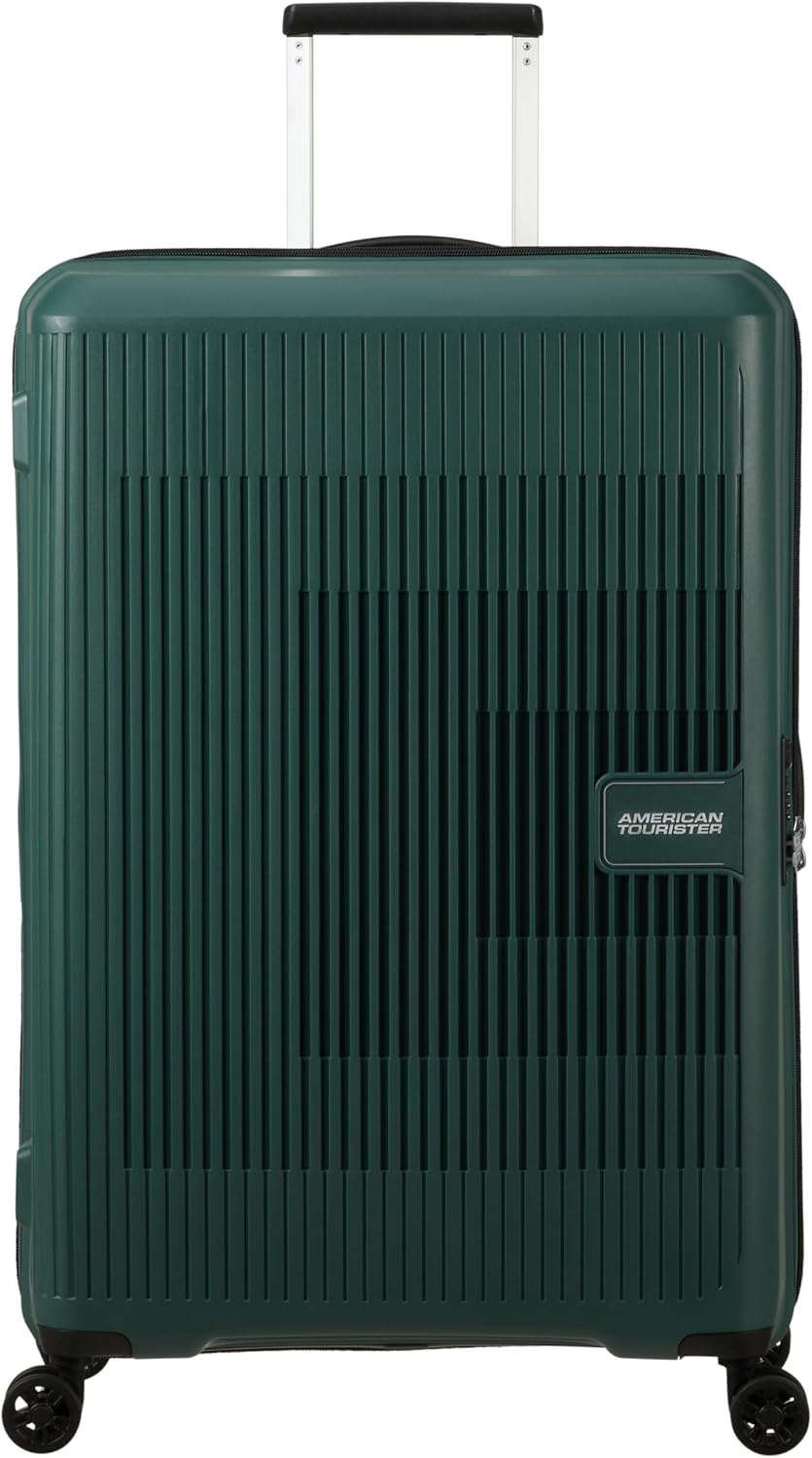 Thumbnail 1 de American Tourister Aerostep Spinner L, Funda Ampliable 77cm 🌲