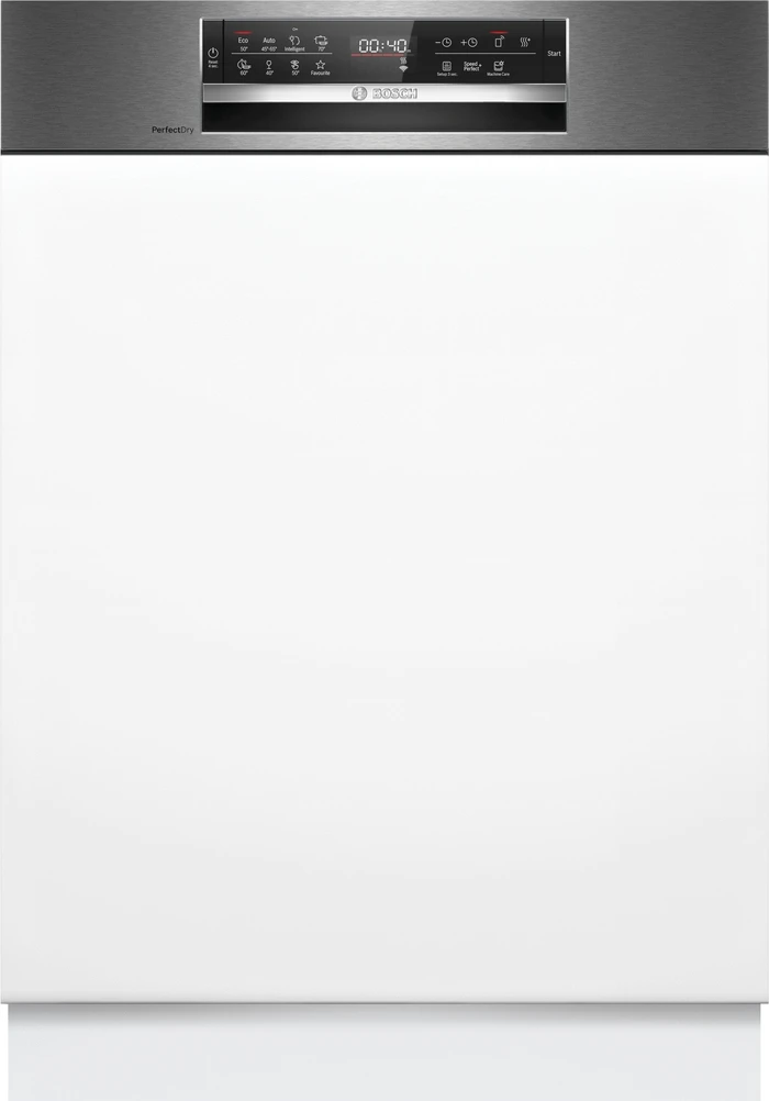 Thumbnail 7 de Bosch SMI6ZCS16E teilintegrierte Spülmaschine