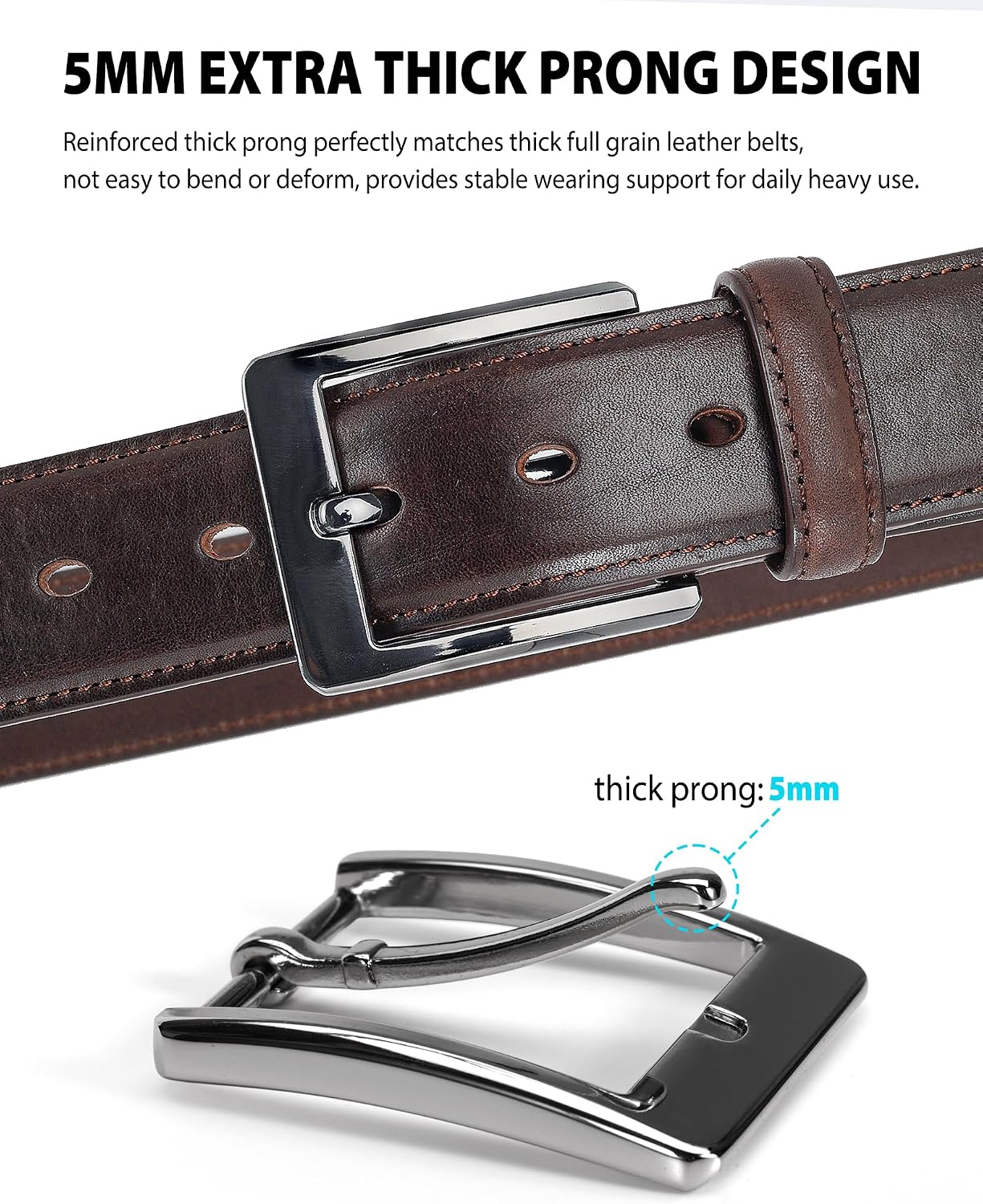 Detalle de Tolongland Belt Buckle, 1.5-Inch