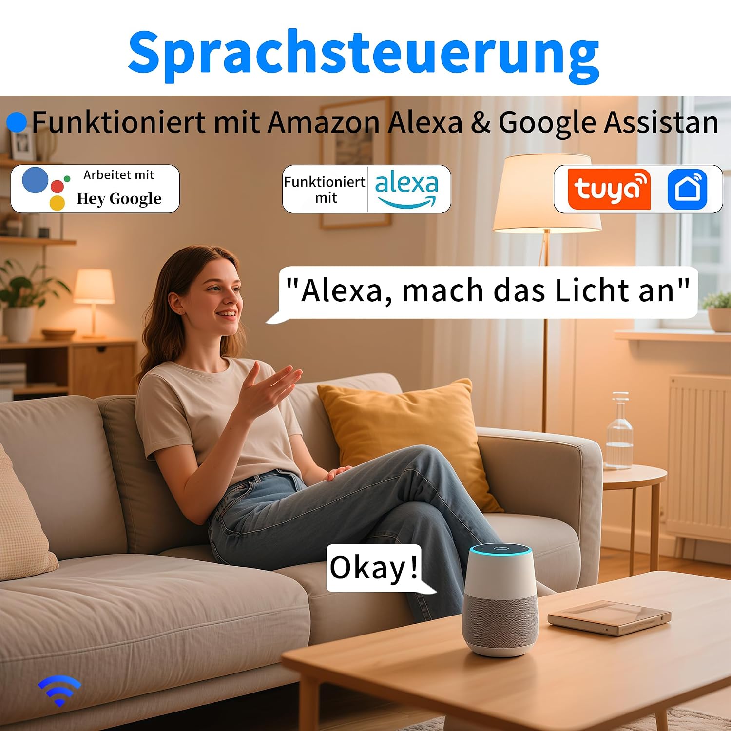 Thumbnail 6 de Xeefeel Mini 1 Smart Relais Schalter – 3er Set, WLAN & Bluetooth, 8A