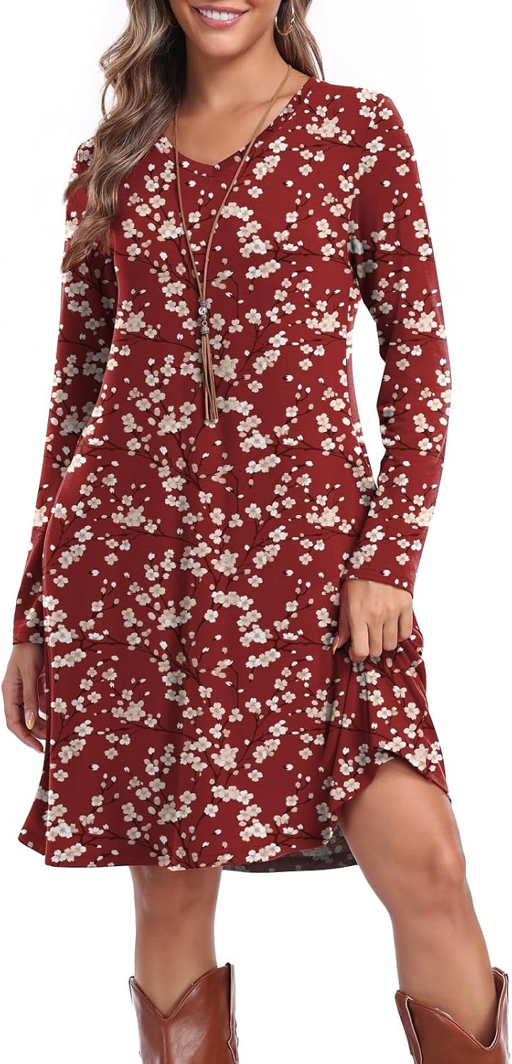 Thumbnail 3 de Lionstill Women's T-Shirt Dress with Pockets