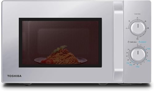 Detalle de TOSHIBA Mikrowelle 20 l