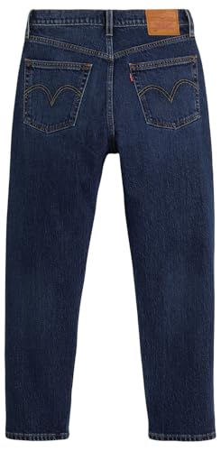 Detalle 2 de Levi's 501 Crop Donna - Jeans stile rétro con taglio corto e comfort quotidiano (26W/26L)