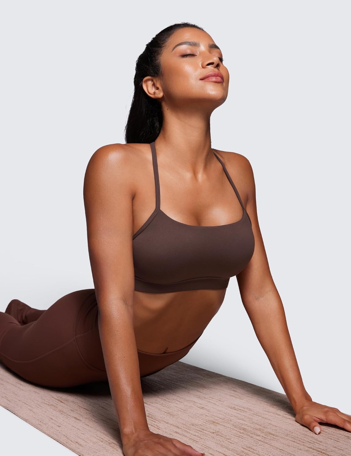 Thumbnail 2 de CRZ YOGA Butterluxe Padded Sports Bra 71–96 cm