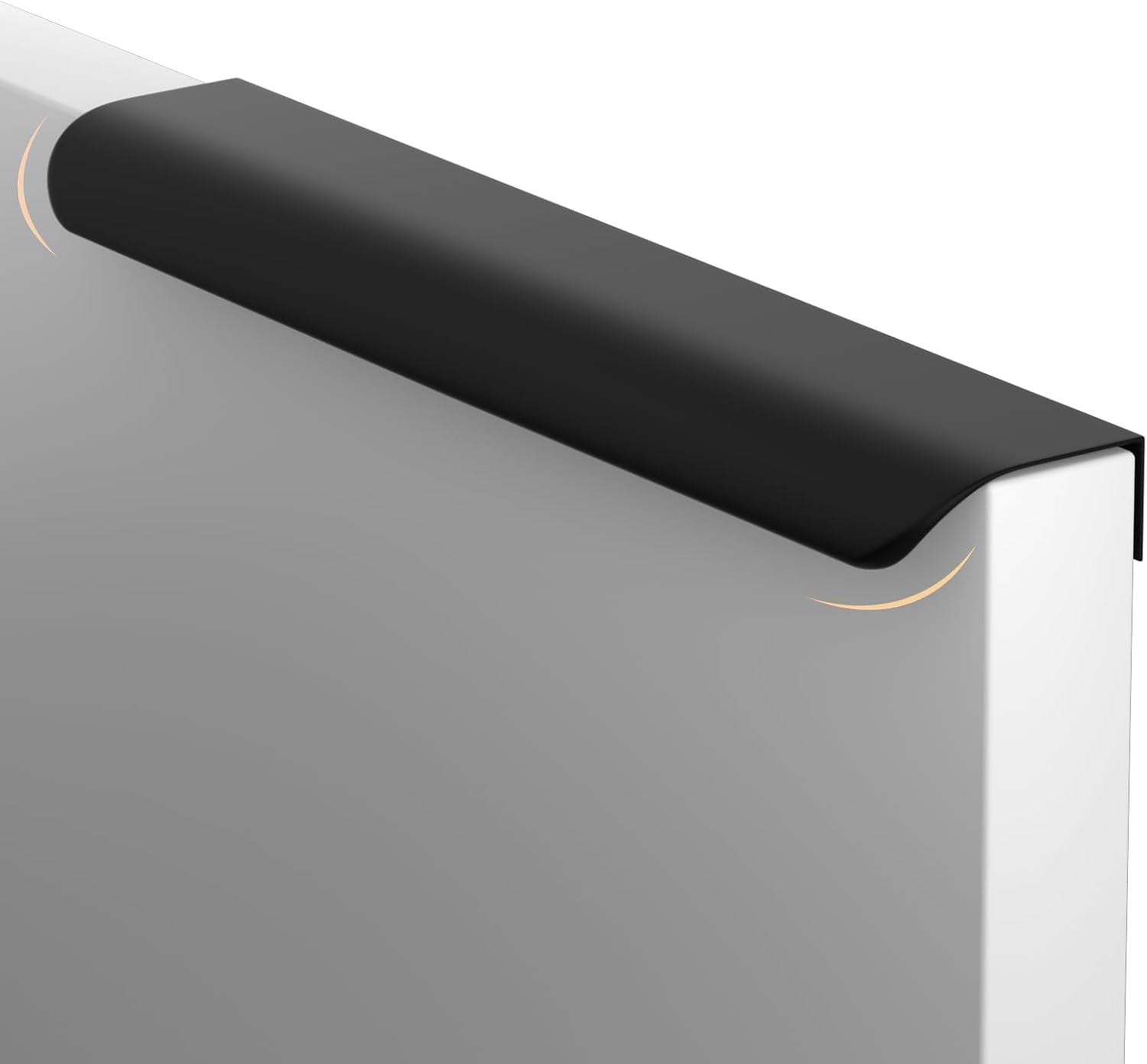 Thumbnail 2 de Goldenwarm Cabinet Edge Pulls, 3-Inch