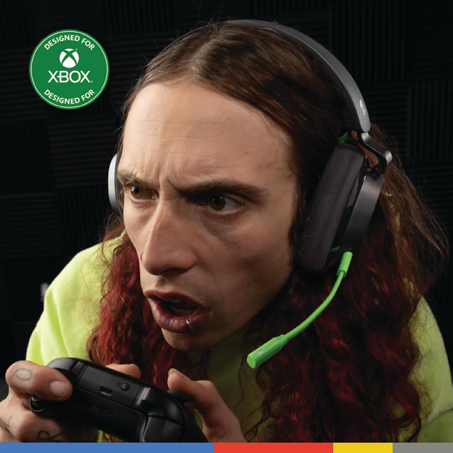 Thumbnail 5 de Skullcandy SLYR Pro gaming headset 24h