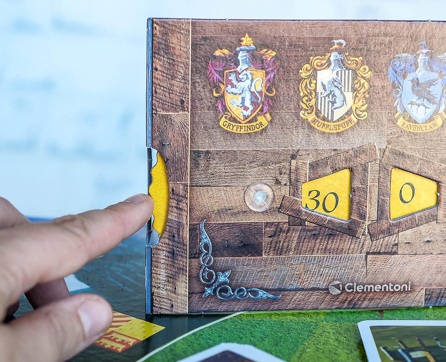 Thumbnail 6 de Clementoni Harry Potter Quidditch-Turnier Spiel 🎲