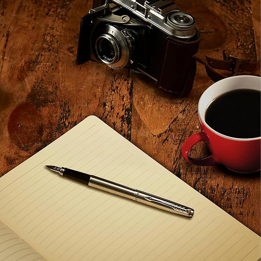 Thumbnail 3 de Parker Jotter set de regalo doble con bolígrafo y pluma estilográfica