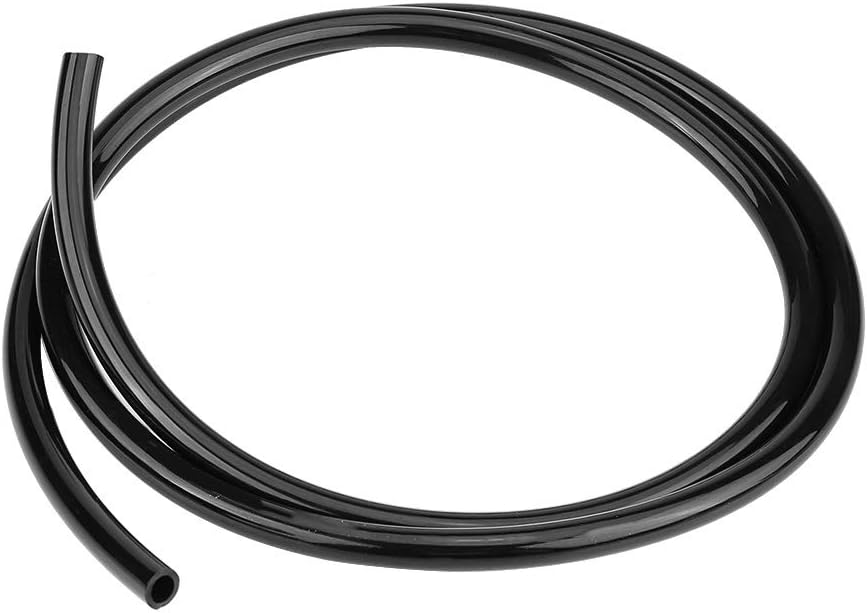 Yctze Universal Motorcycle Fuel Line Hose – Rubber Fuel Pipe for Petrol & Oil