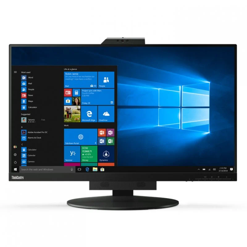 Detalle de Lenovo ThinkCentre Tiny in One 27, 27 LED IPS