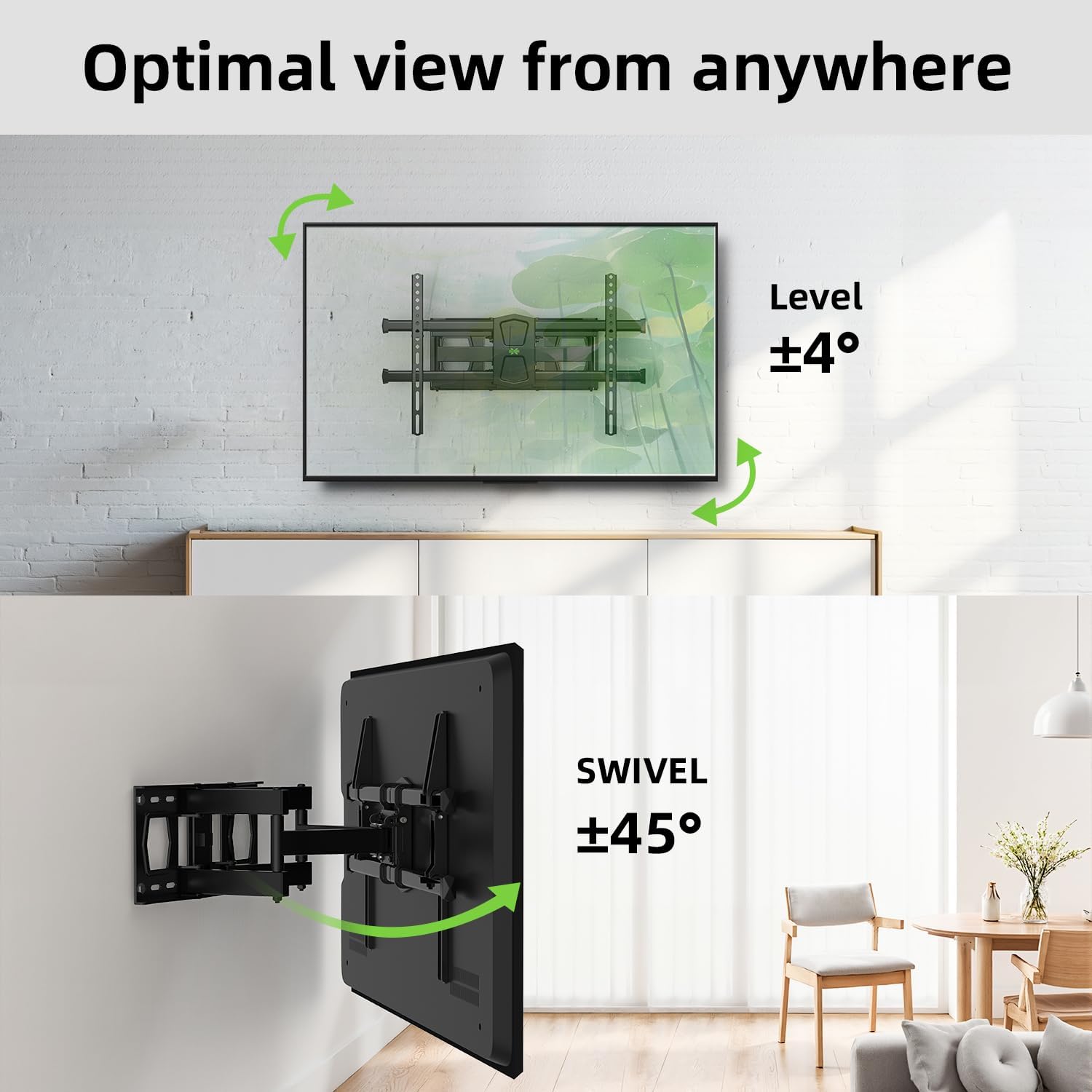 Thumbnail 6 de USX MOUNT 42-82 Inch TV Mount