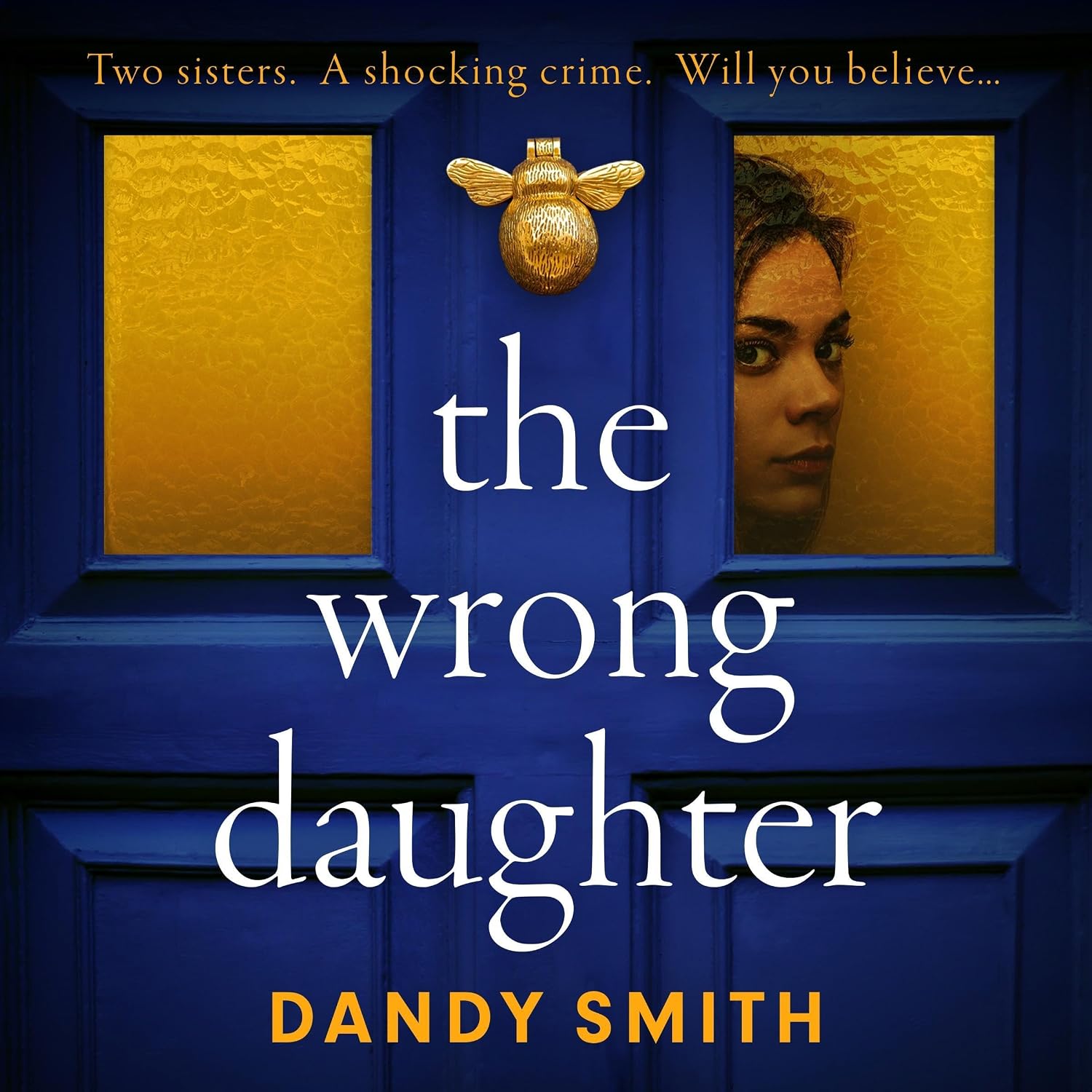 Detalle de The Wrong Daughter by Dandy Smith, Unabridged Psychological Thriller Audiobook