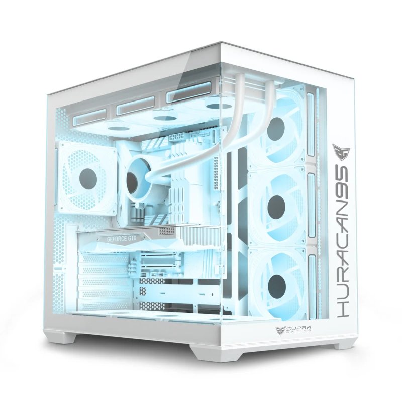 Detalle 2 de PC Racing Gaming i5-14400F 16 GB y 1 TB SSD