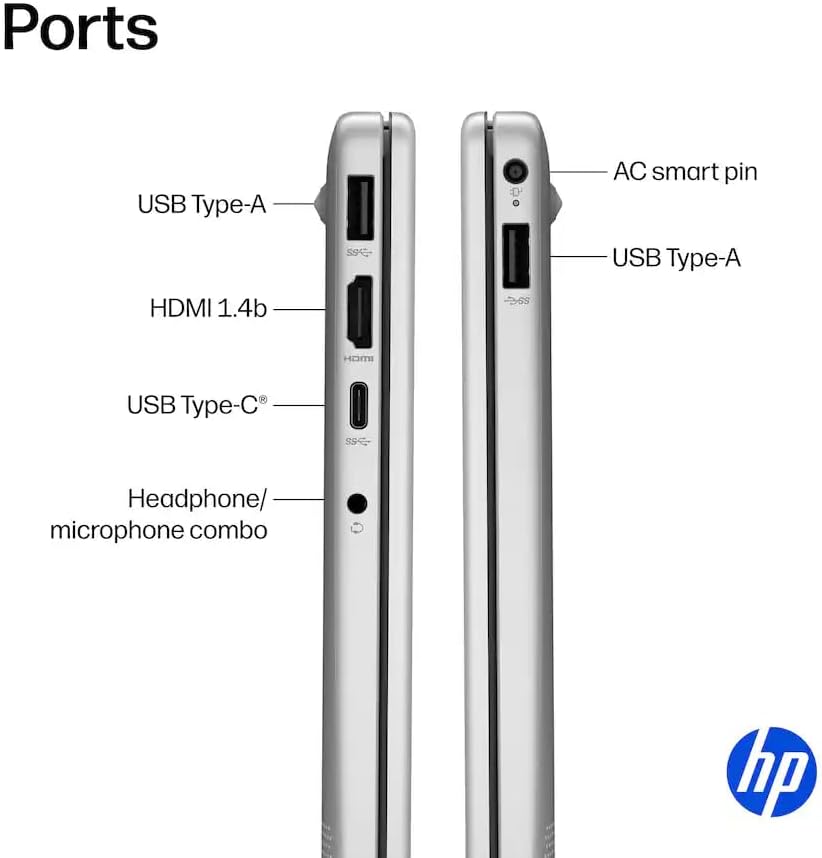 Detalle 2 de HP Laptop, 14-inch