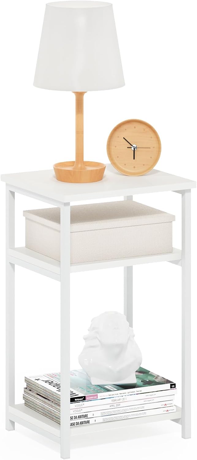 Furinno JUST Tavolino laterale 57,9 cm 🛋