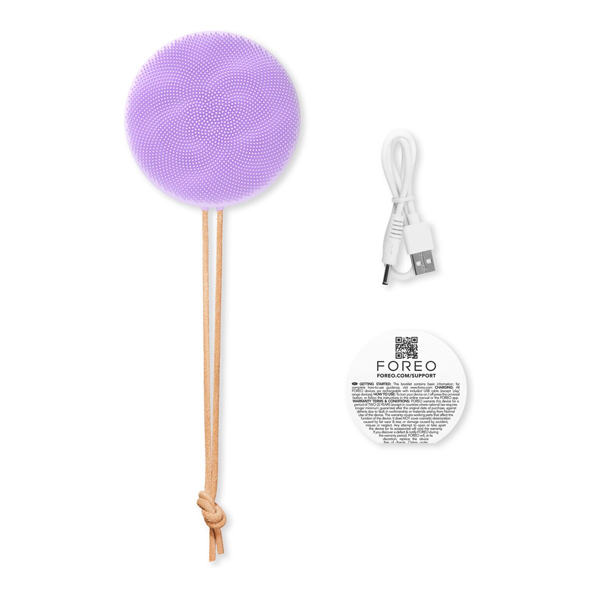 Thumbnail 2 de FOREO LUNA™ 4 body limpiador y masajeador corporal 2‑en‑1 🎧