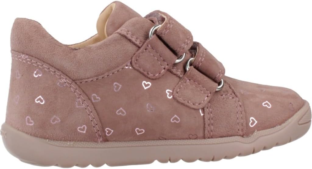 Thumbnail 4 de Geox Baby-Mädchen B Macchia First Walker – Atmungsaktiver Lauflernschuh für die ersten Schritte