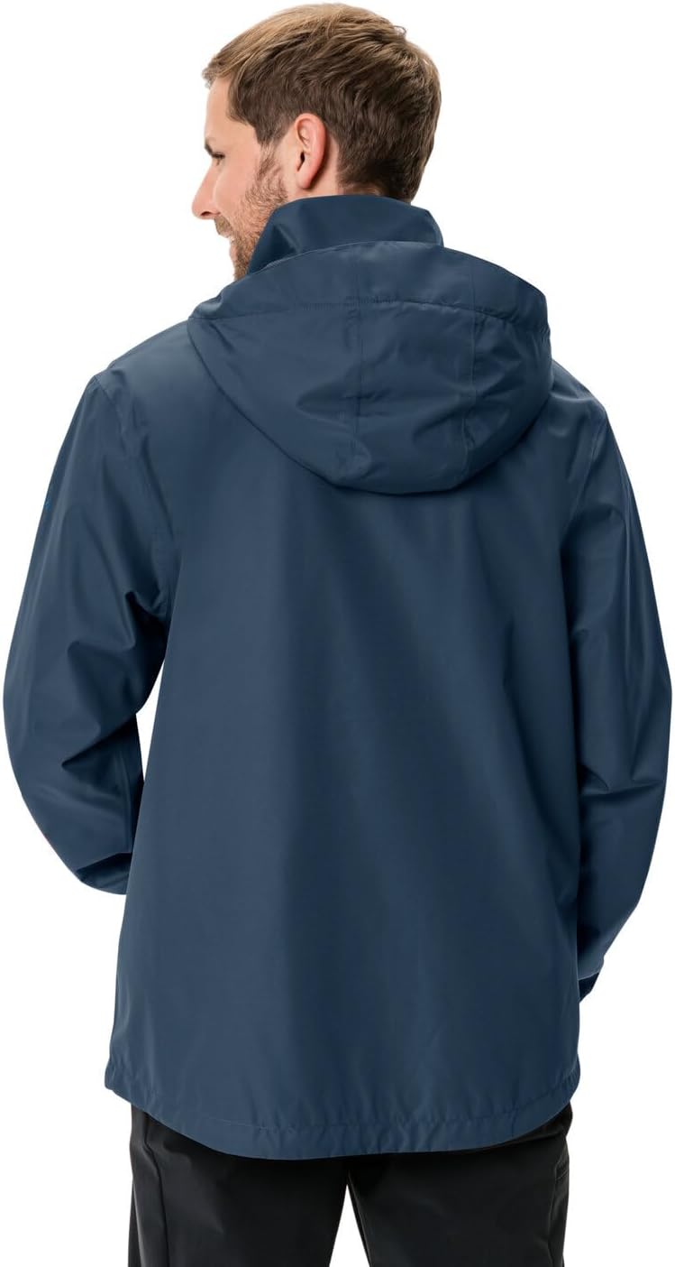 Thumbnail 2 de VAUDE Escape Light Regenjacke Herren – leichte 2‑Lagen Wetterschutzjacke mit Ceplex Active und verstaubarer Kapuze