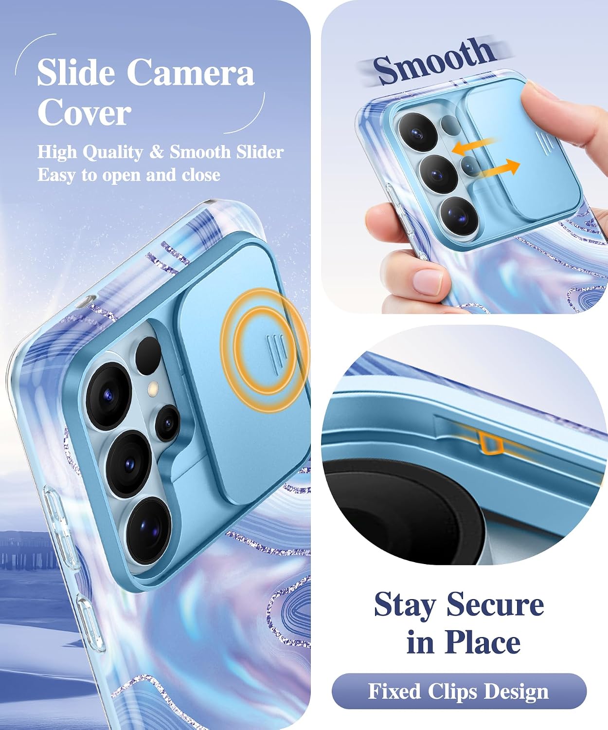 Thumbnail 2 de GVIEWIN S26 Ultra Case with Slide Camera