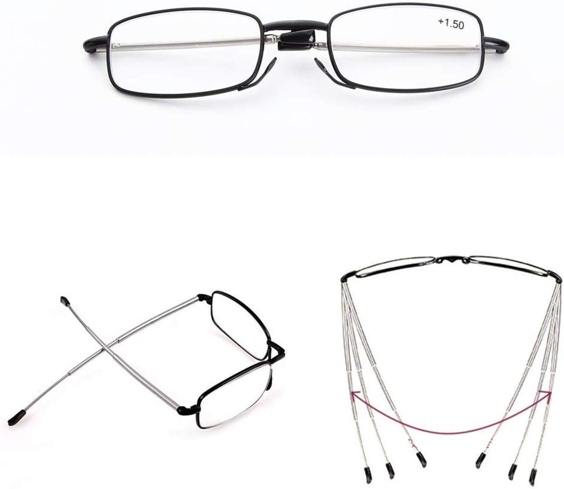 Thumbnail 3 de KoKoBin Lesebrille Klappbar +2,5