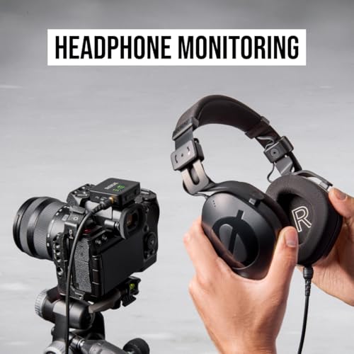 Thumbnail 4 de RØDE microfono wireless Wireless GO (Gen 3)