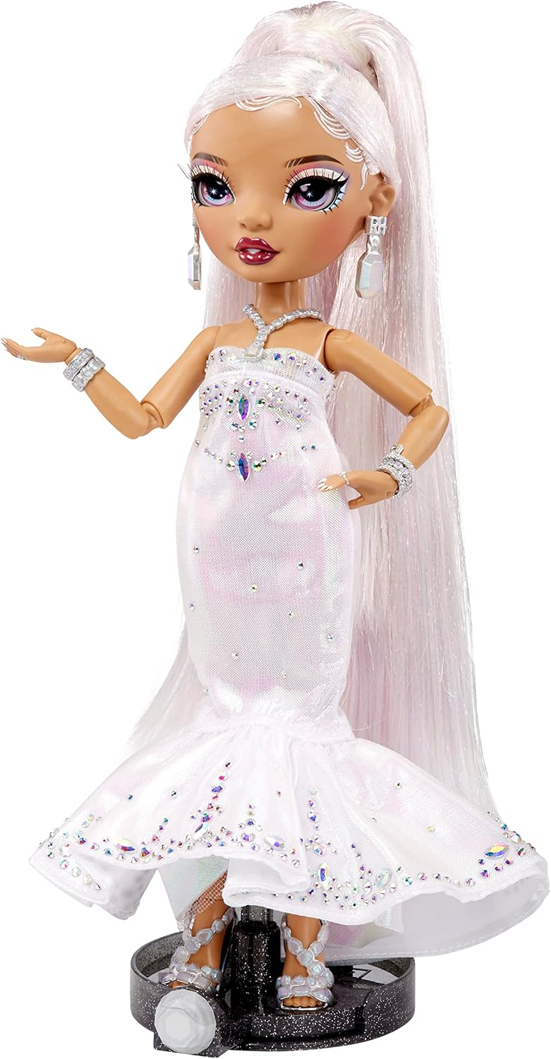 Thumbnail 3 de RAINBOW HIGH Collector Doll - Art of Fashion: Roxie Grand