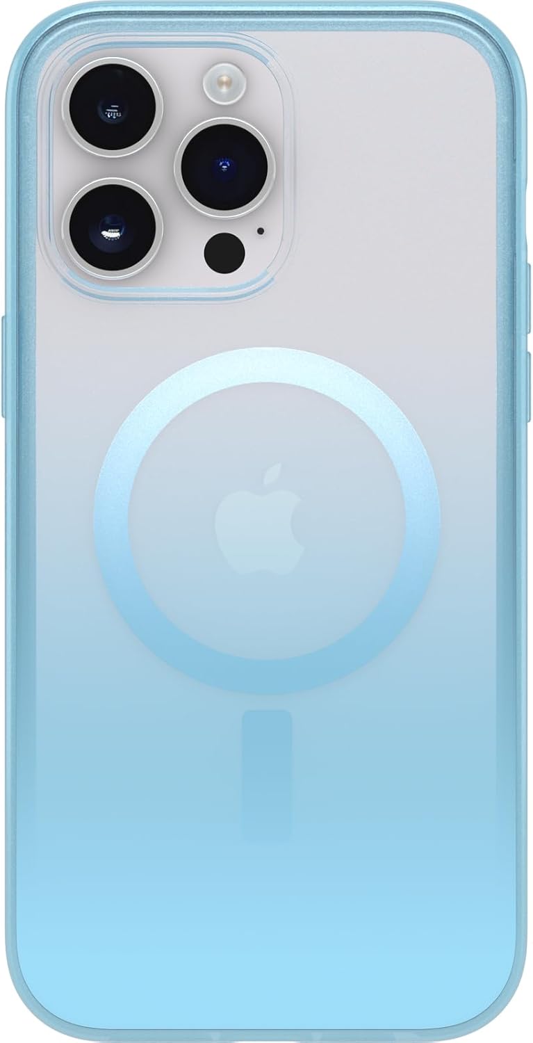Thumbnail 1 de OtterBox Cover Serie Clear Case con MagSafe per iPhone 14 Pro Max – Ultra sottile, protegge da cadute e shock